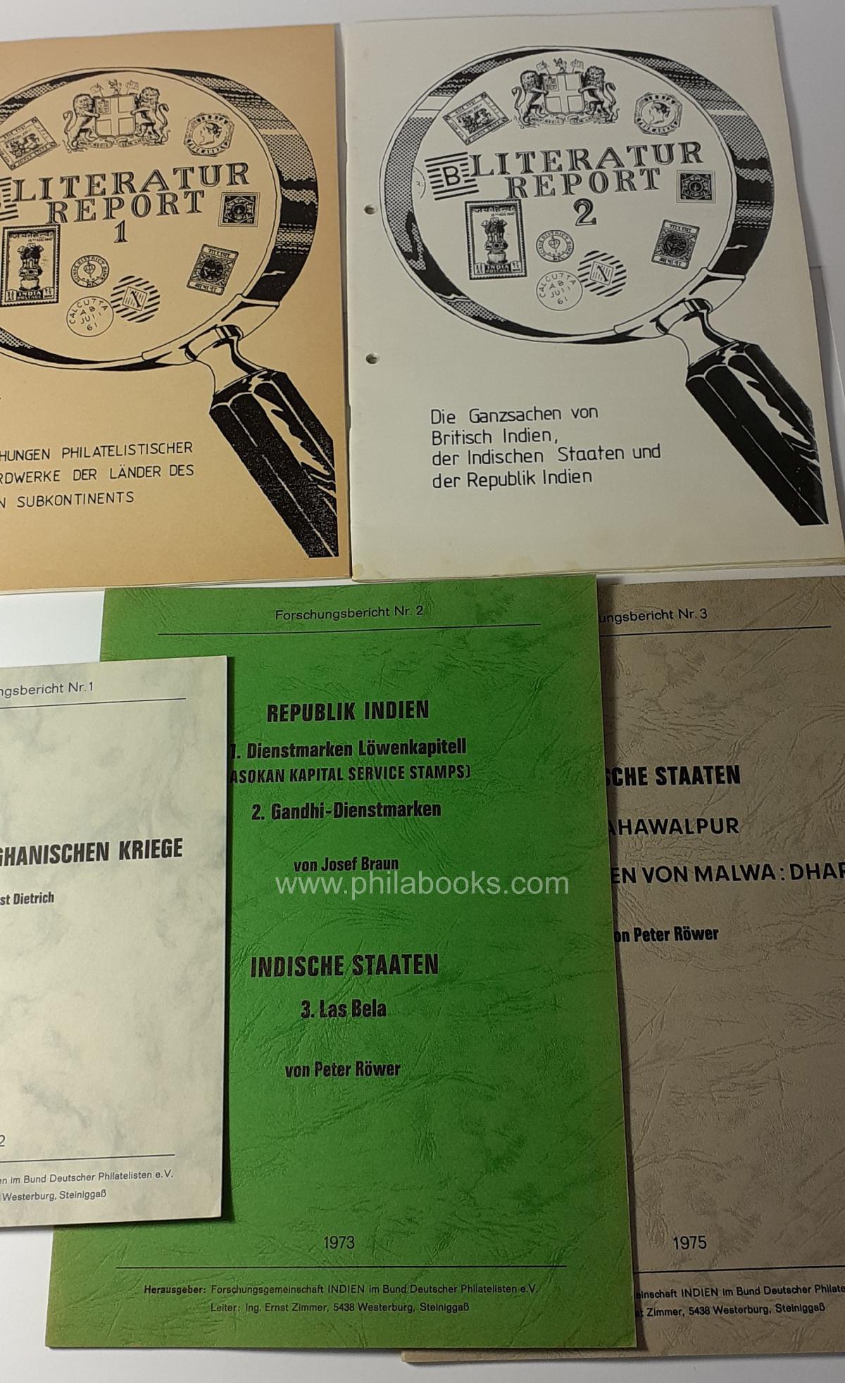 India Report, Research Association India, here are the newsletters...