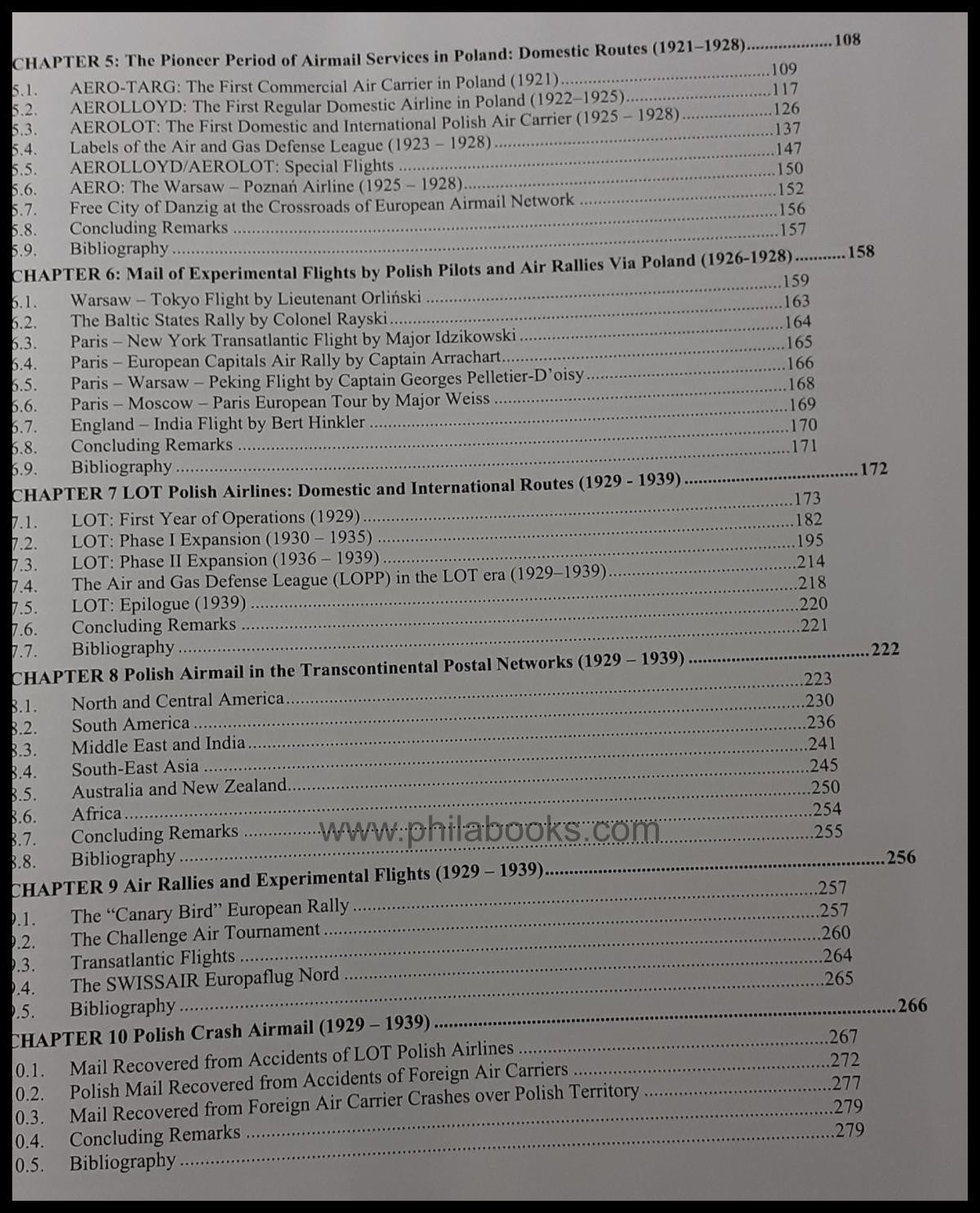 Kupiec-Weglinski, Dr. Jerzy W.:The History of Airmail in Poland an ...