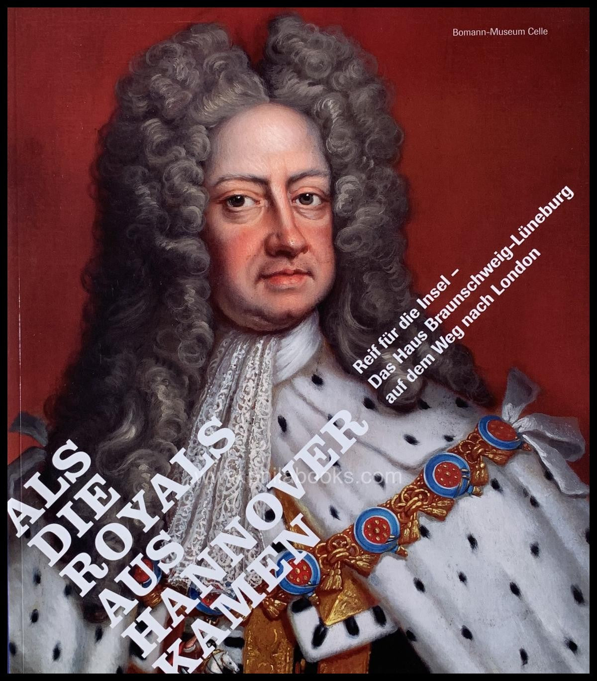 Meiners Dr. J., Als die Royals aus Hannover kamen, Reif für die In ...