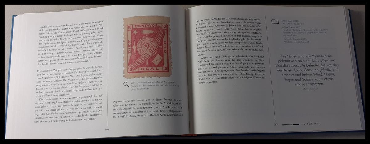 Berge B., Atlas der verschwundenen Länder, Weltgeschichte in 50 Br ...