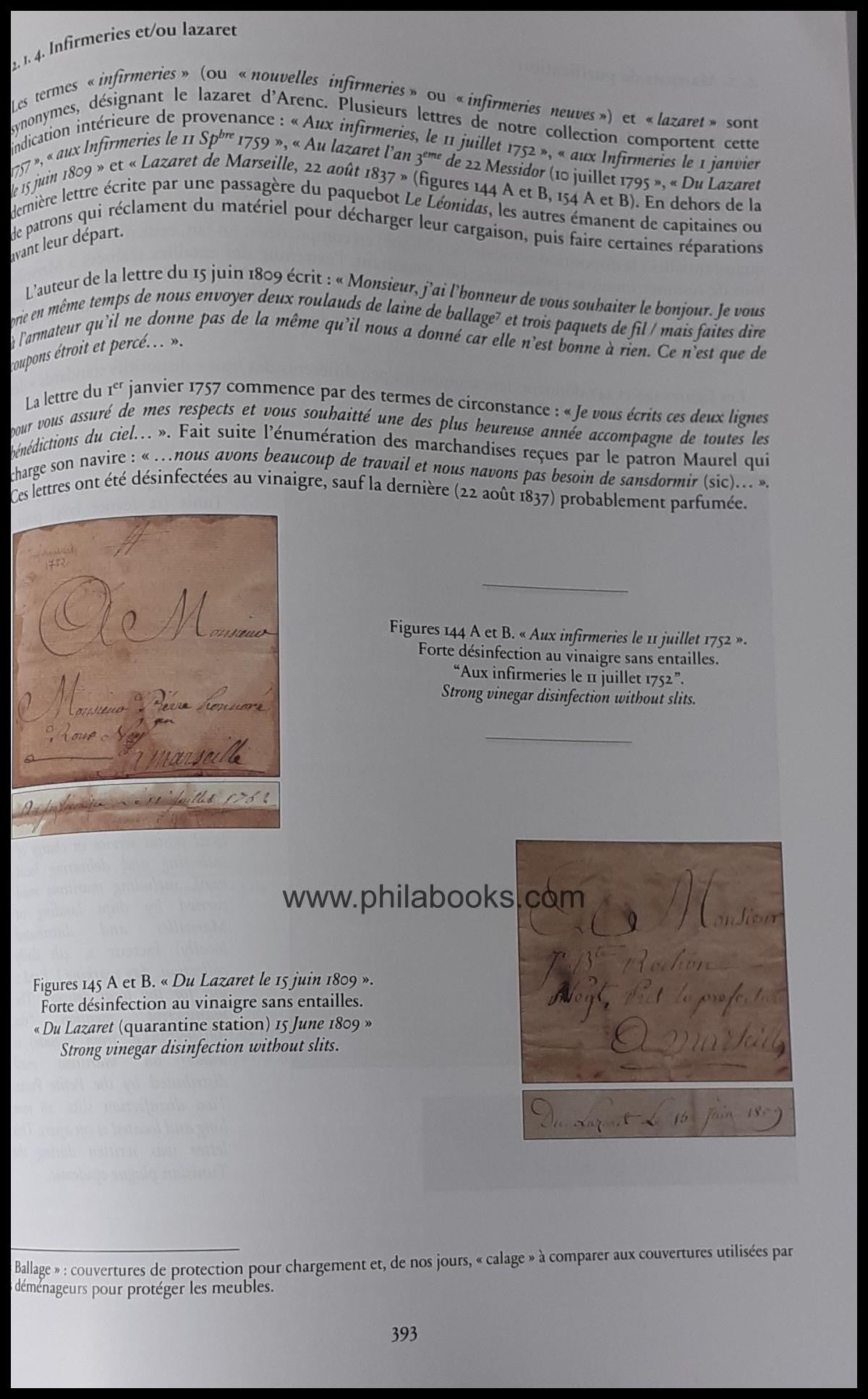 Dutau, Guy: La désinfectionau courrier en France et dans les pays ...