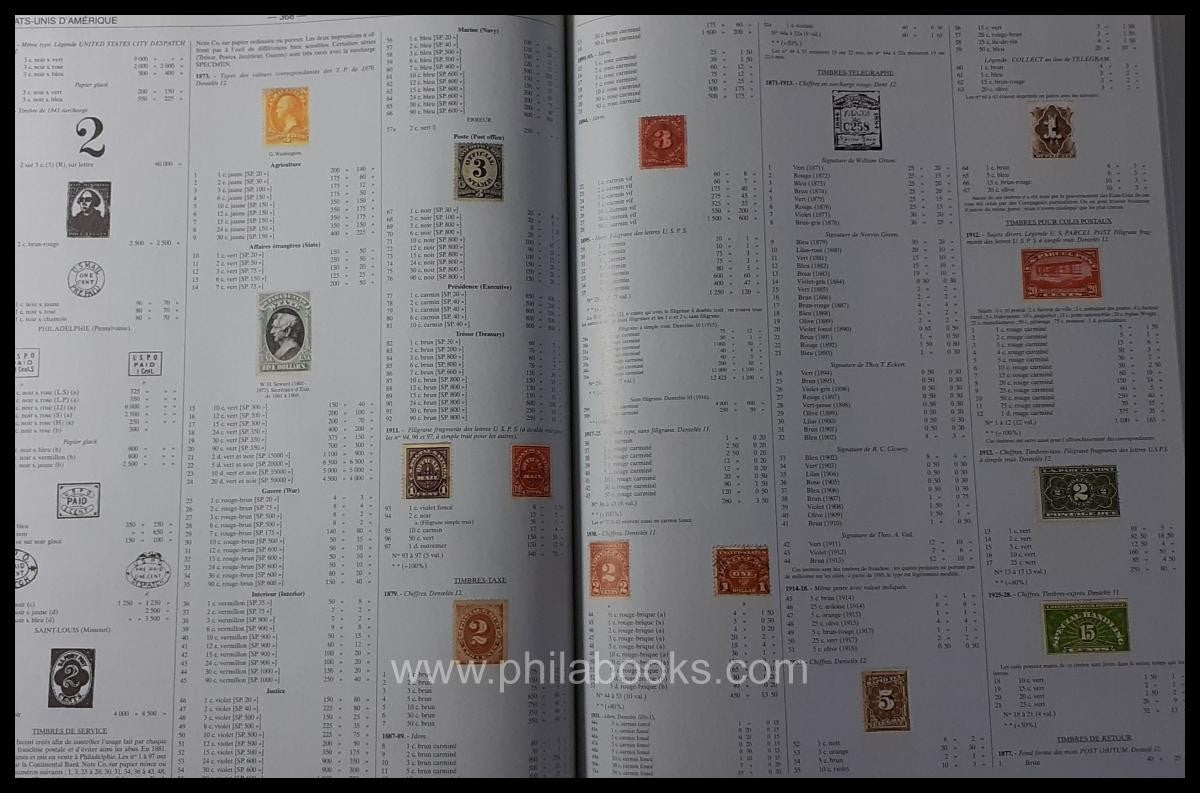 Yvert & Tellier, Classiques du monde 1840-1940, edition 2010, 2009 ...