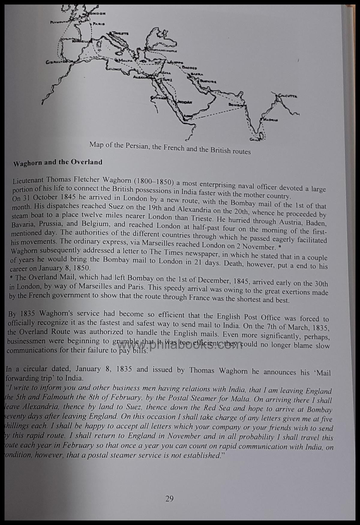 Van der Linden, J., Four Important Exchange Offices handling world ...