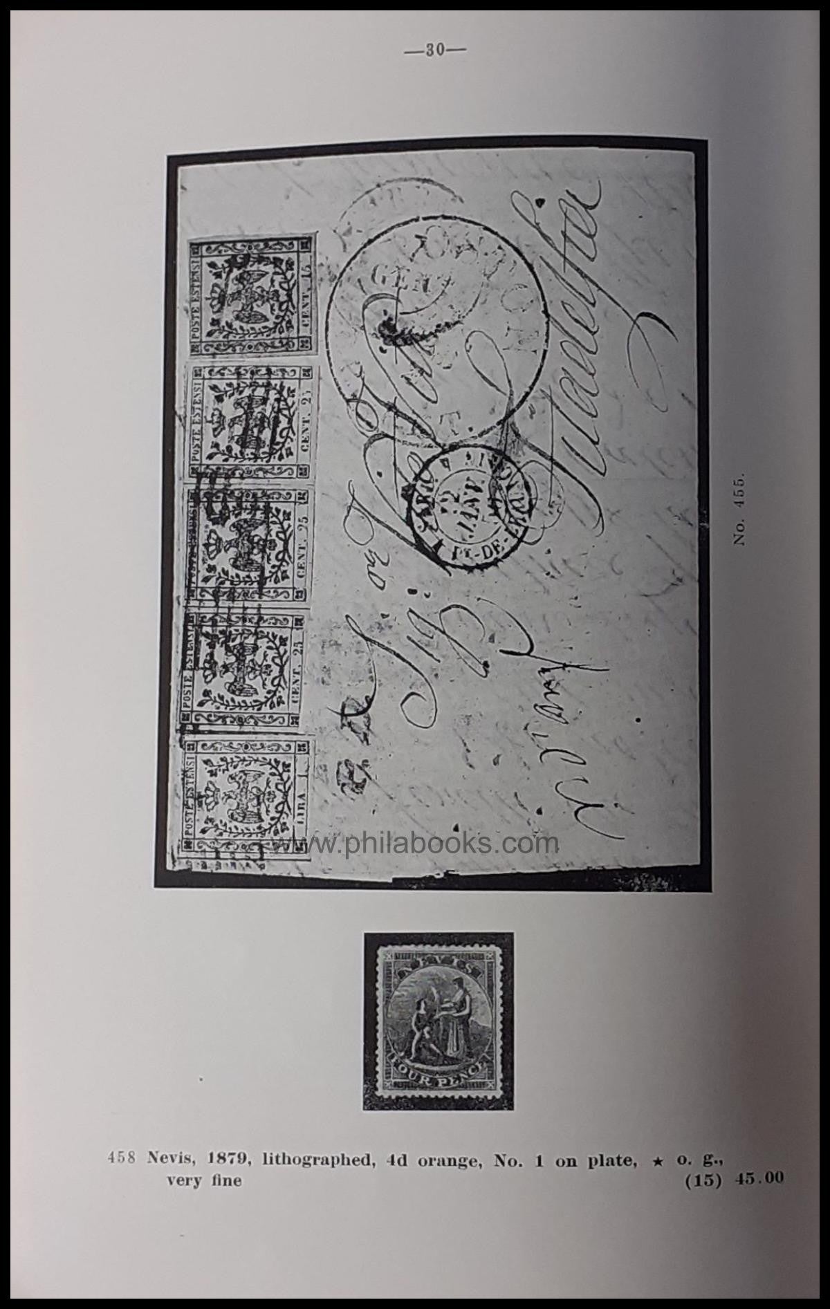 Dreyer, Auction 001, 1928-01