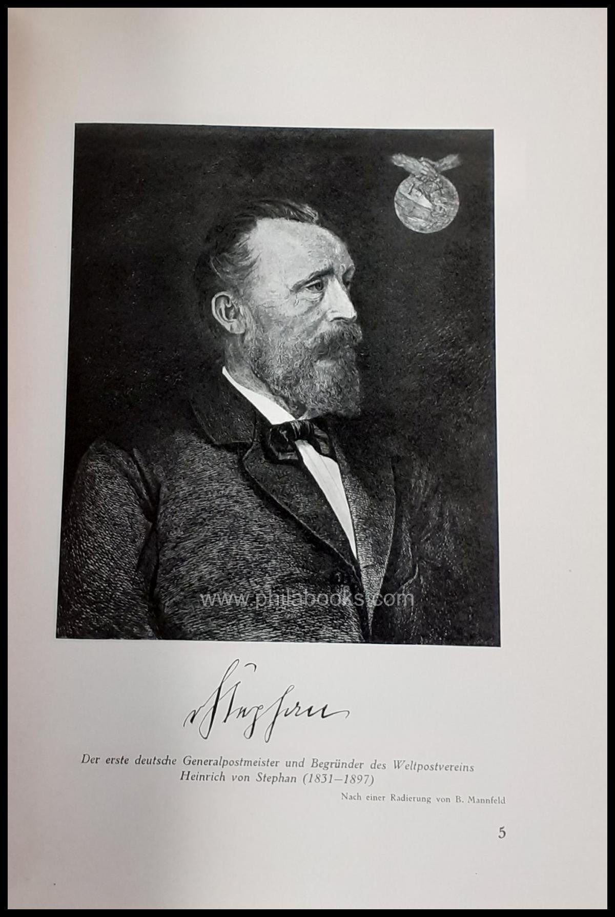 Kießkalt, E., The emergence of the post office and its development up to ...