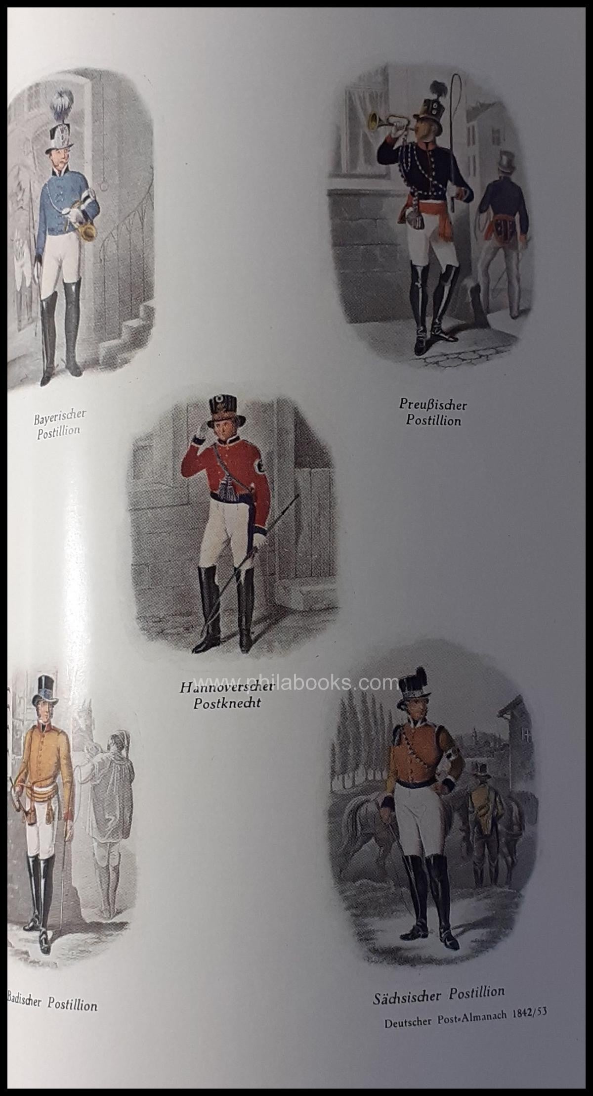 Kießkalt, E., The emergence of the post office and its development up to ...