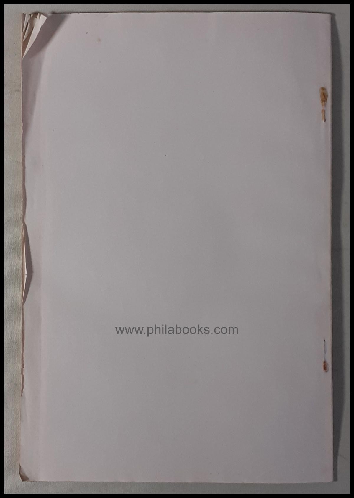 Grobe, Auction 018, 1927-05