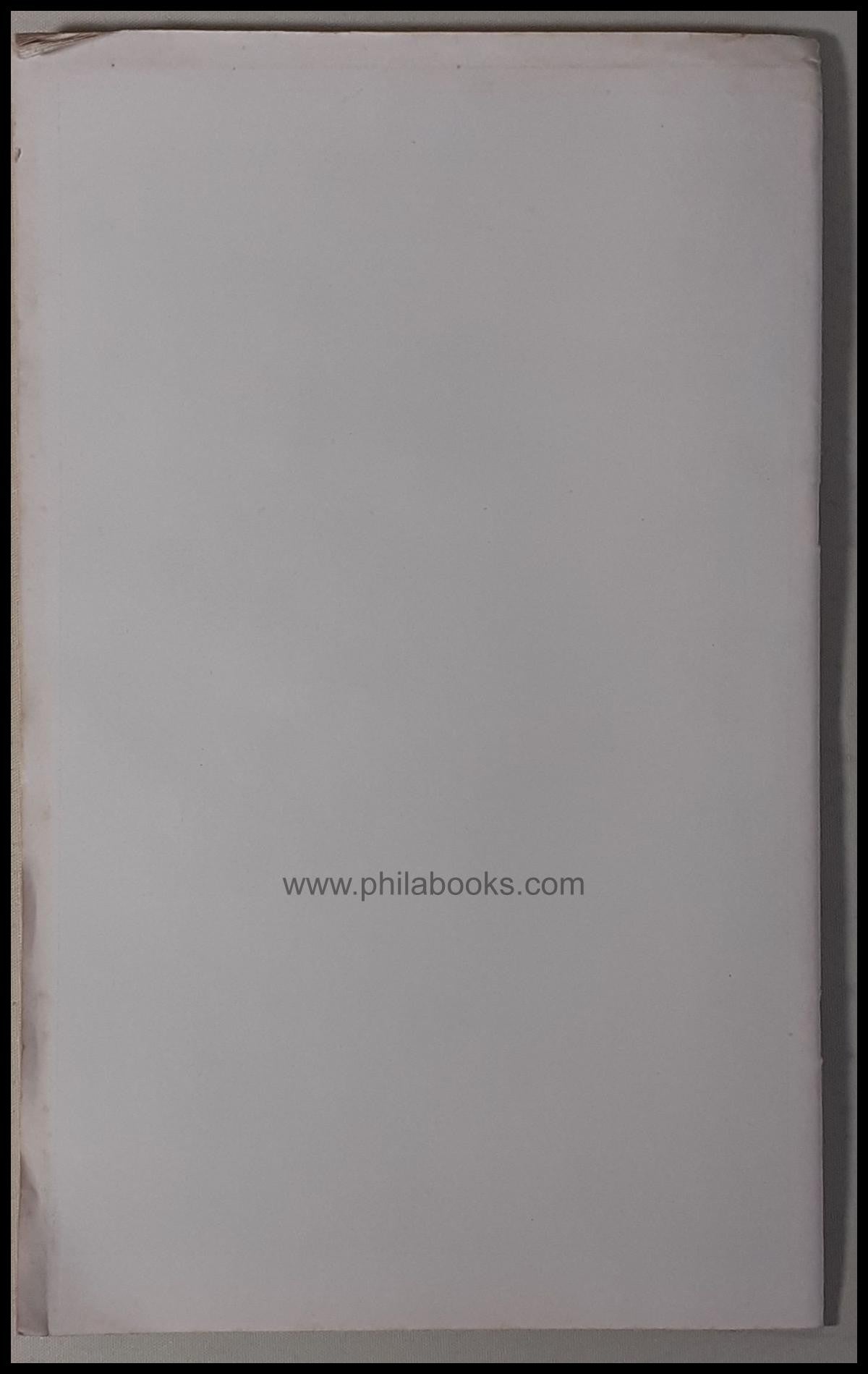 Grobe, Auction 031, 1930-11