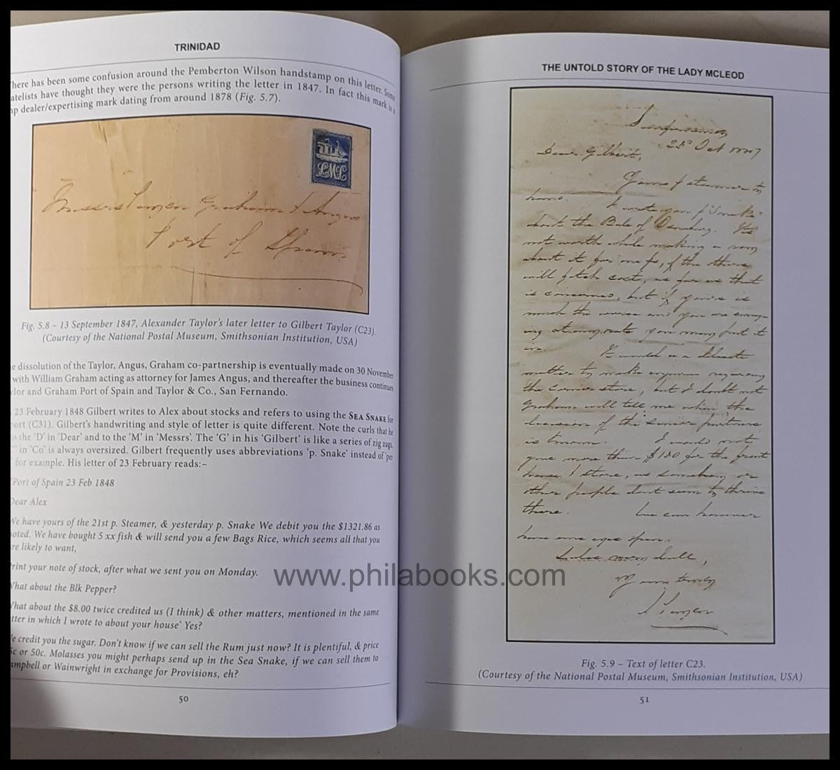 Taylor/Barrow/Mohammed/Park: The Untold Story of the Lady McLeod, ...