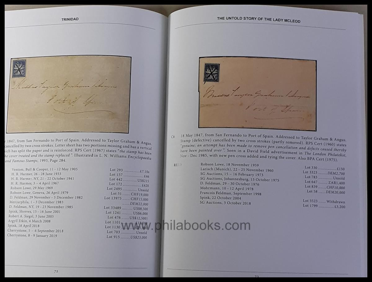 Taylor/Barrow/Mohammed/Park: The Untold Story of the Lady McLeod, ...