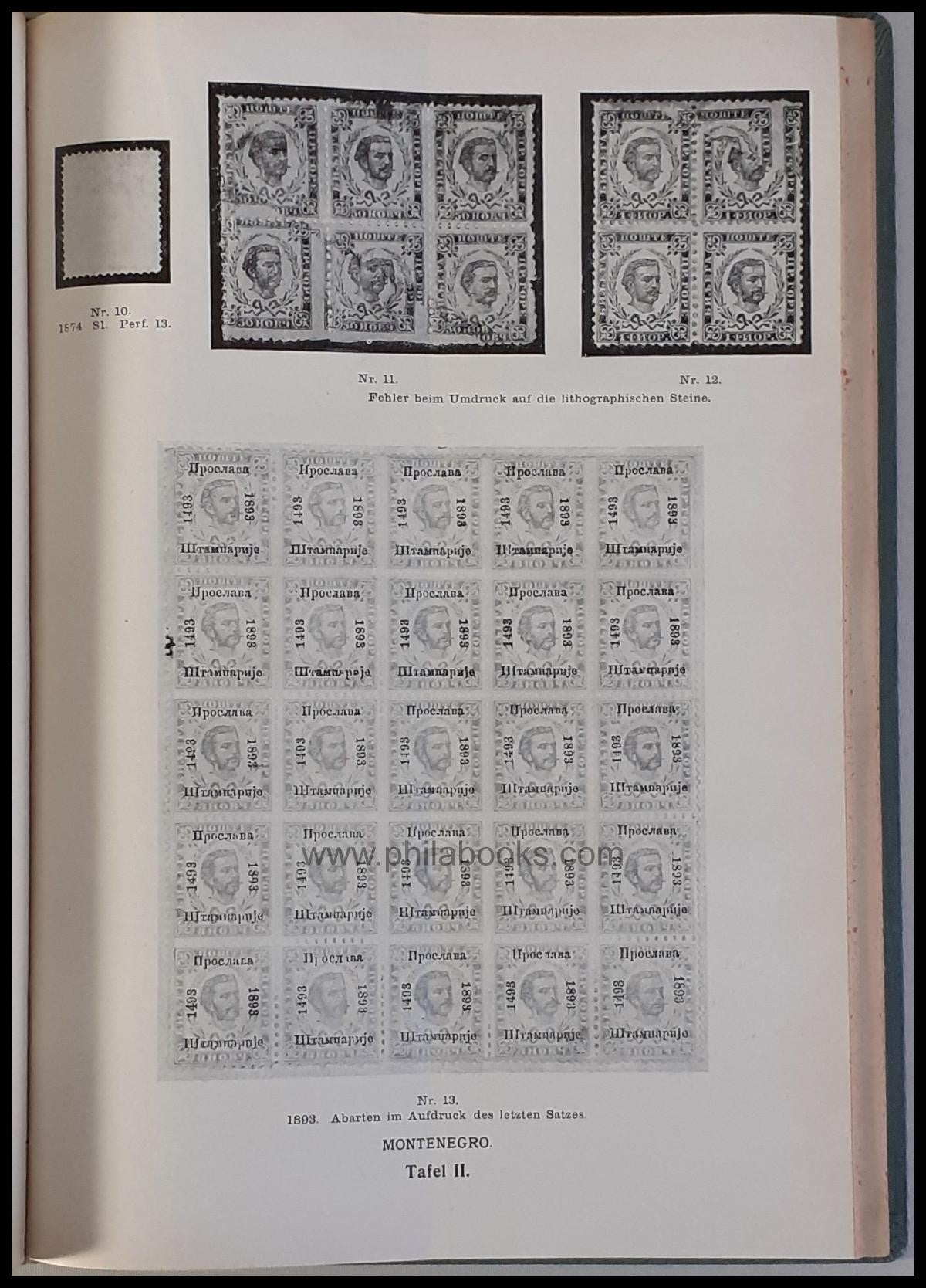 Philatelic Echo, Verlag JJ Arnd, Leipzig, here the year ...