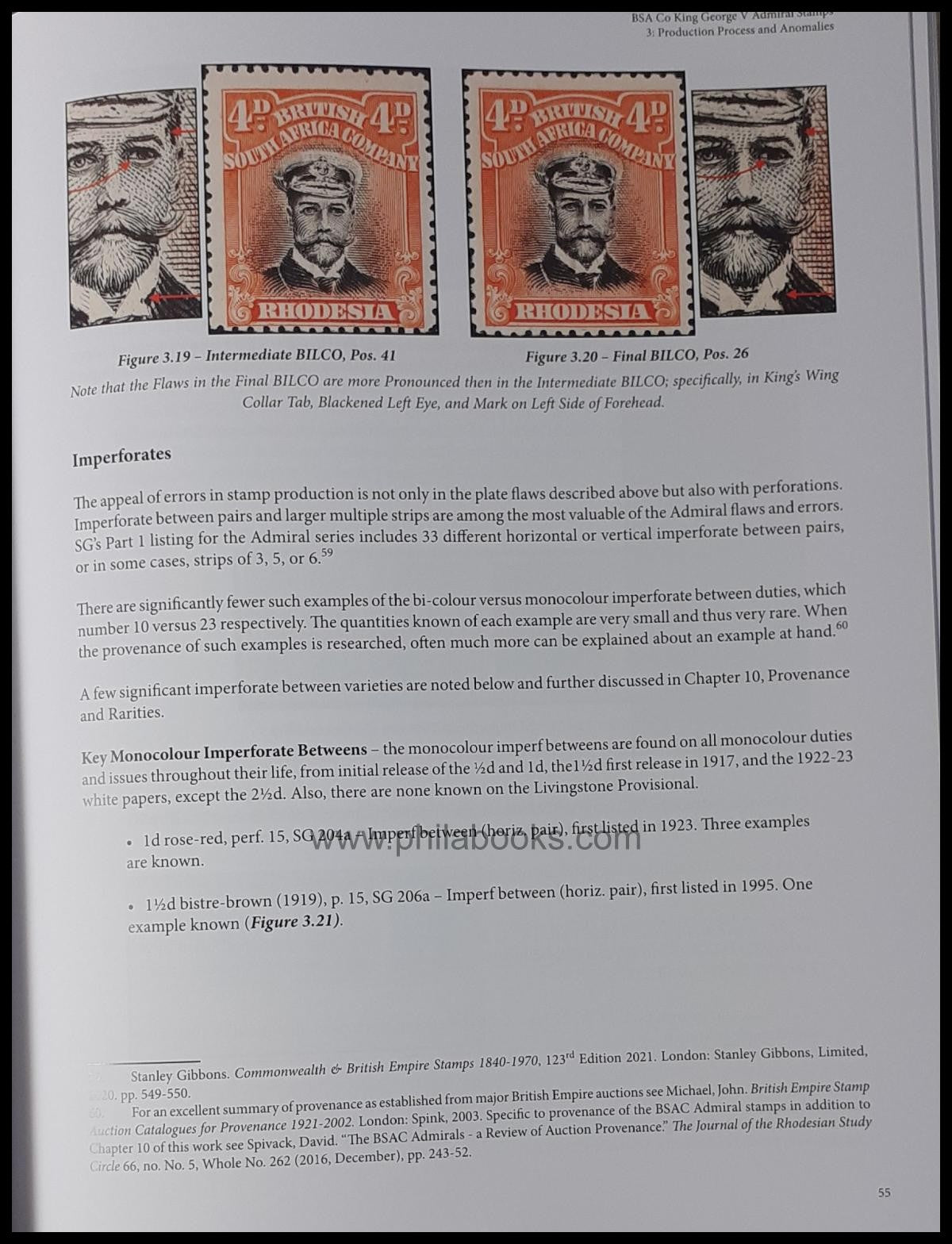 Spivack, David/Reah-Johnson, Stephen: The British South Africa Com ...