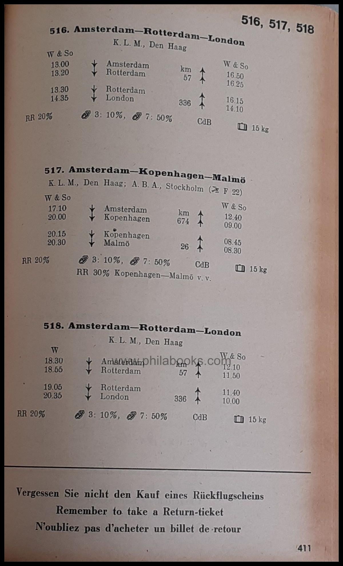 Reich Aviation Ministry with the collaboration of Deutsche Lufthansa...