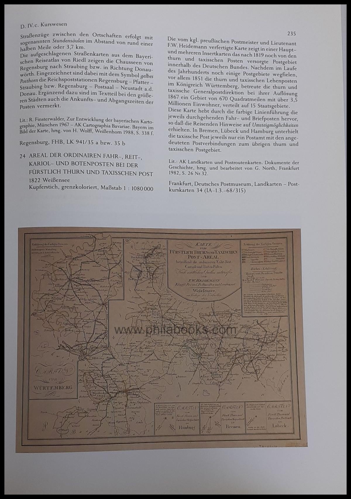 Thurn and Taxis, 500 years of post office, exhibition on the occasion of the 500th ...