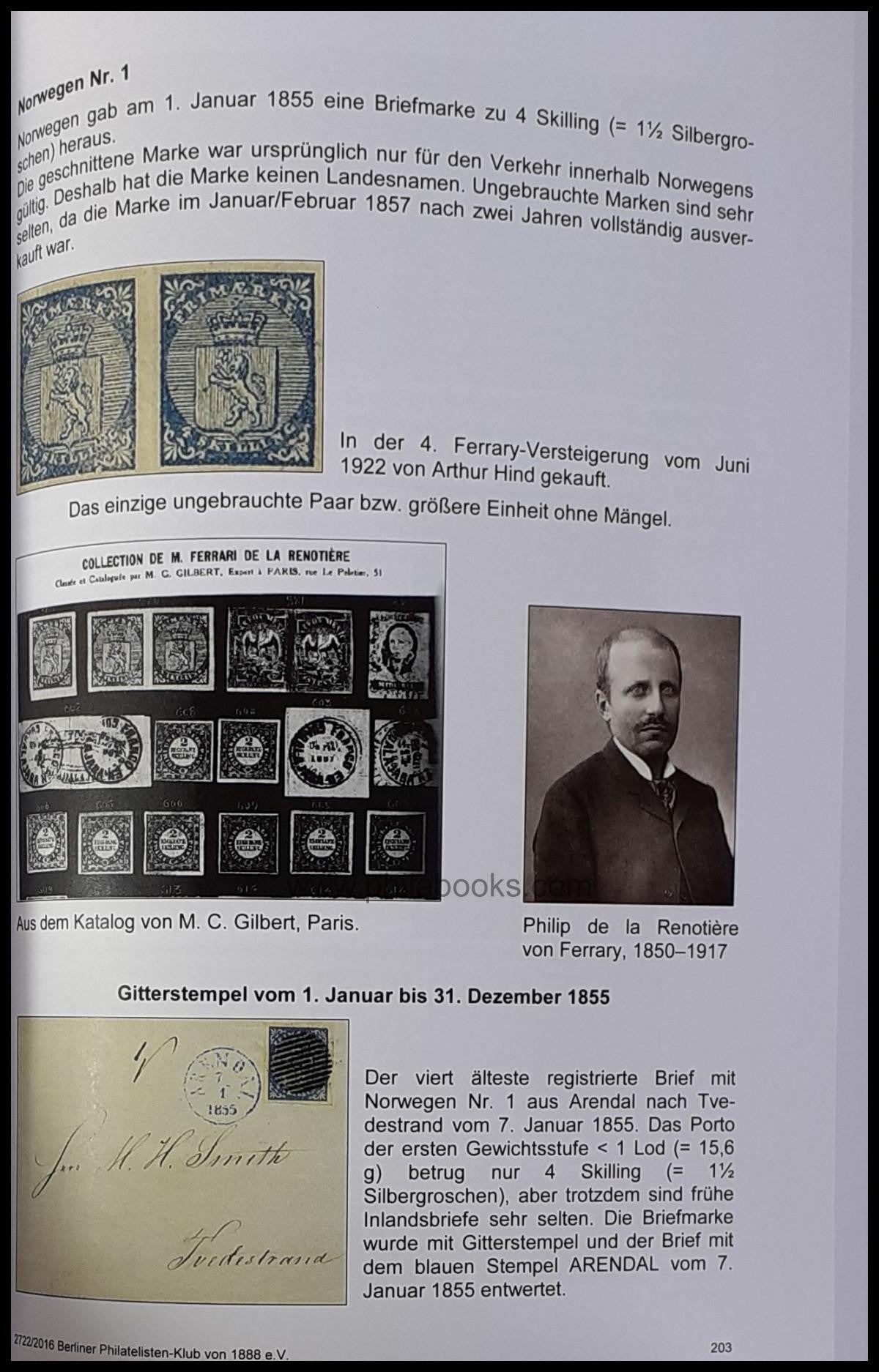 Stormer, Georg: Norway 1855-67, The first three editions, large ...