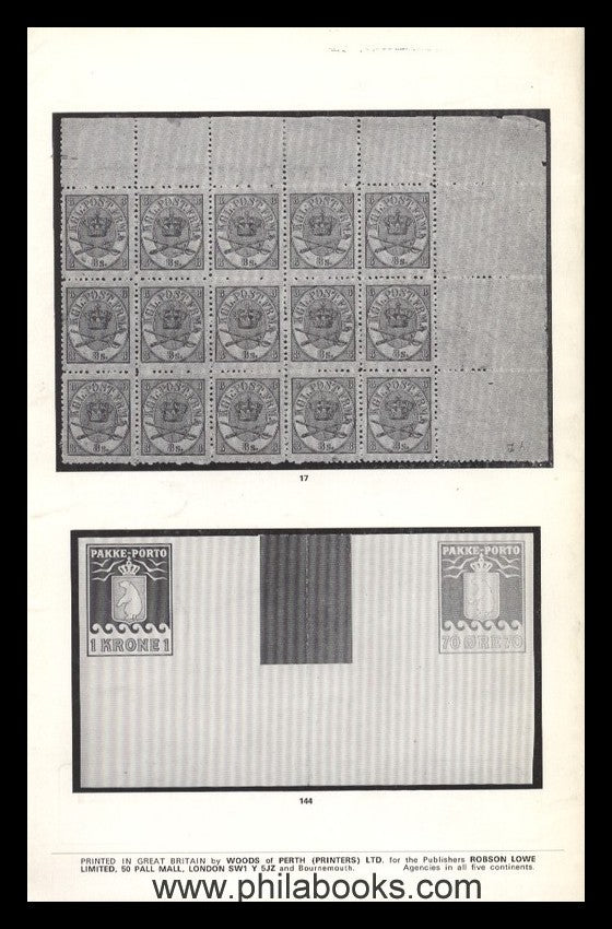 RobsonLowe, auction, 1972-04 'Löfström'