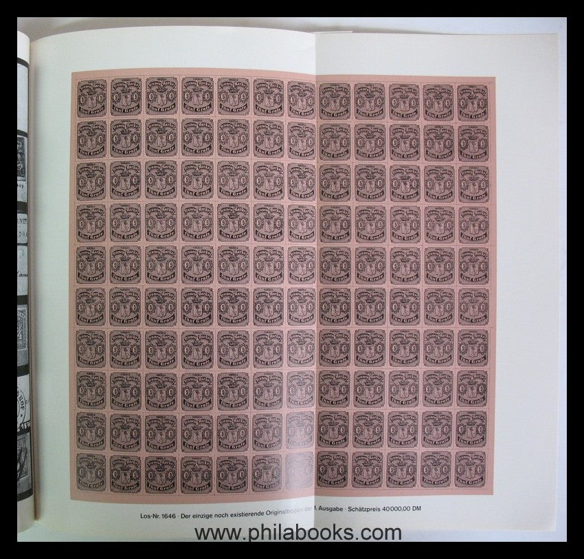 Schwenn, Auction 003, 1966-02