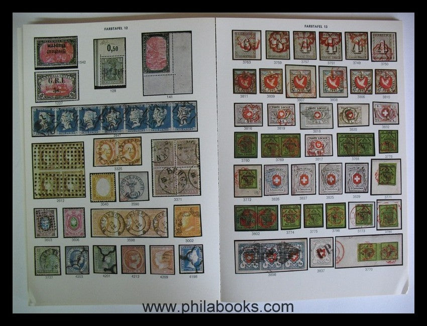 Schwenn, Auction 005, 1966-09