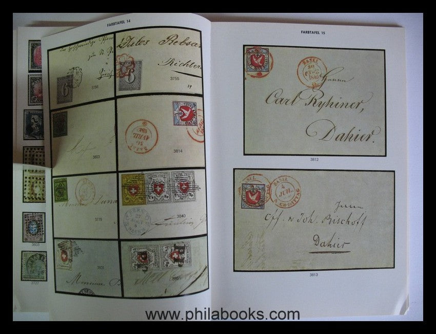 Schwenn, Auction 005, 1966-09