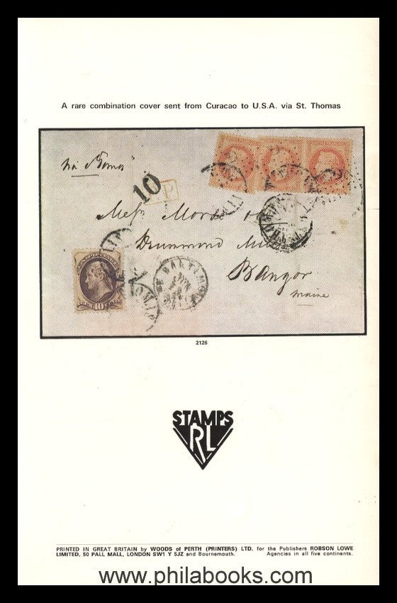 RobsonLowe, auction, 1974-05