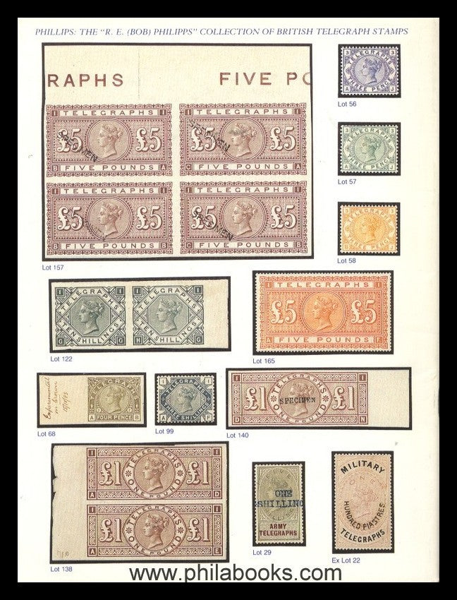 Phillips, auction, 1987-03 'Philipps', UK