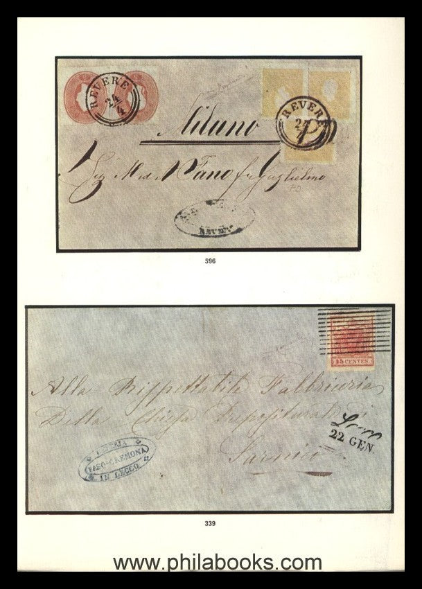 Italphil, Auktion 028, 1976-12, Lombardei-Venetien