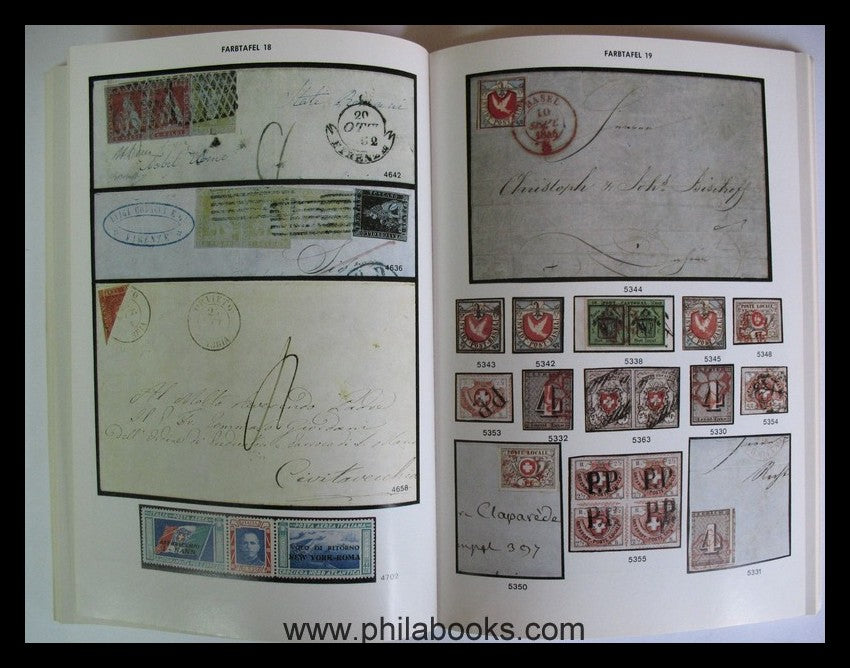 Schwenn, Auktion 008, 1967-01