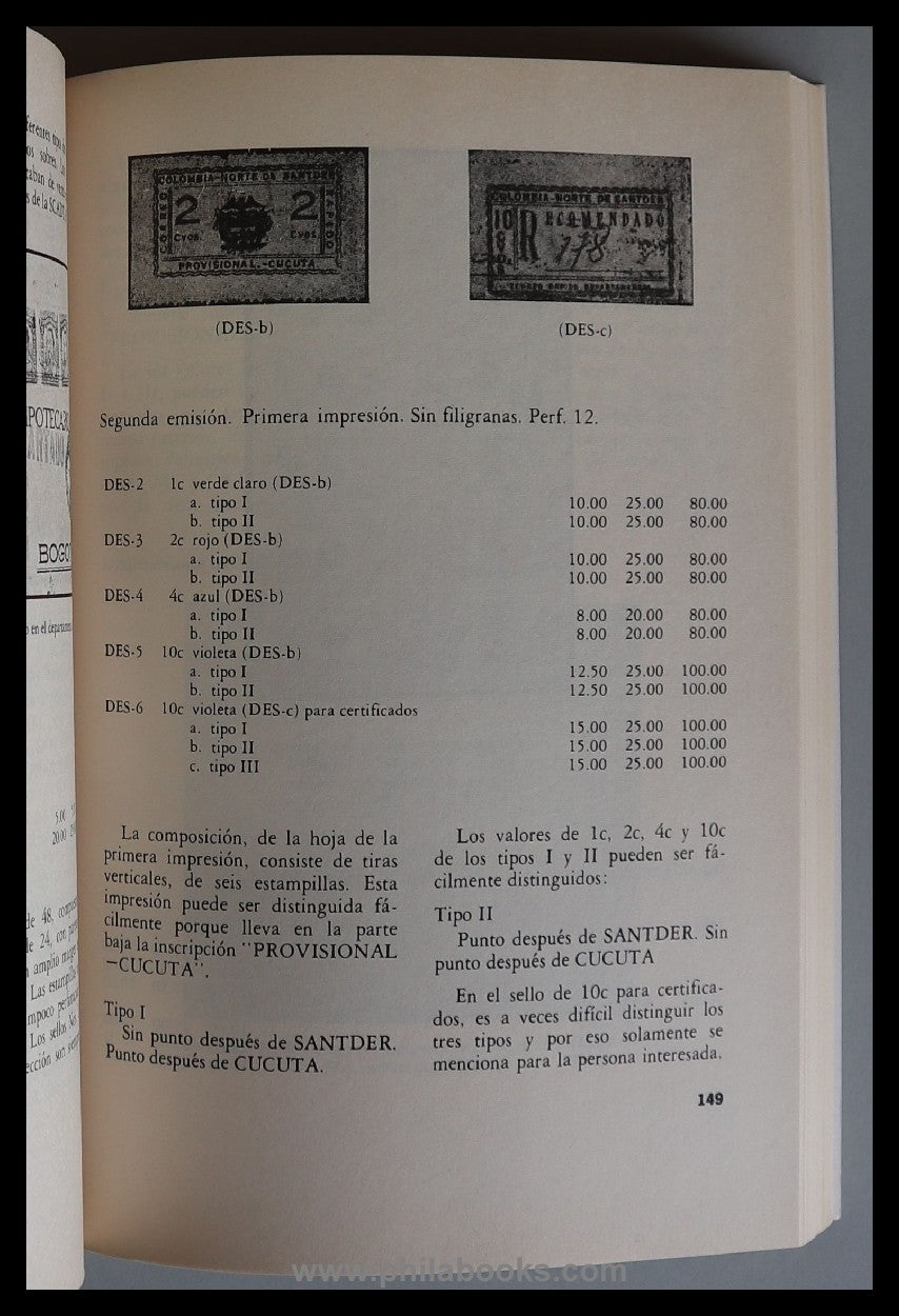Gebauer/Londono T., Los Primeros 50 Anos de Correo Aereo en Colomb ...