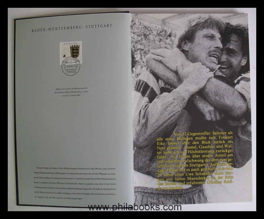 Deutsche Bundespost, Abschied von den 'Vierstelligen', Stempel-Exk ...