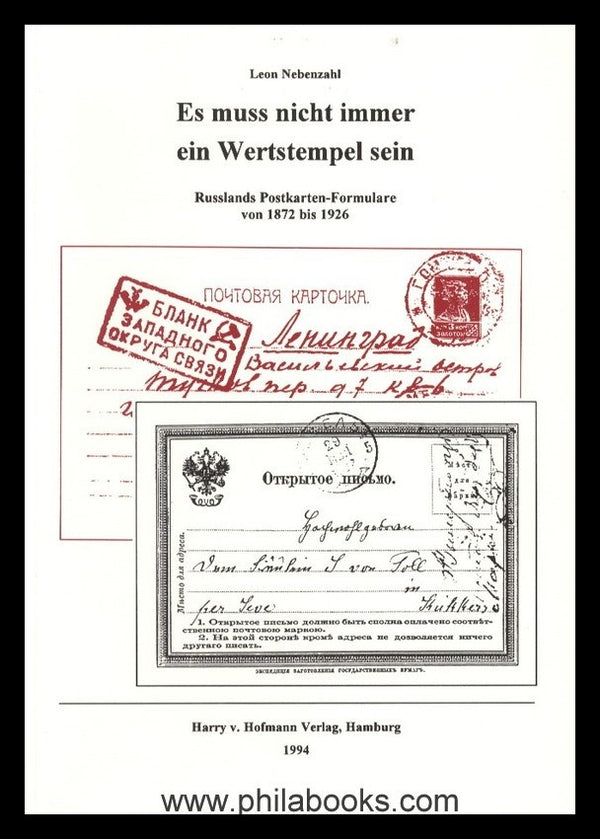 Buchtitel_Russland_Postkartenformulare