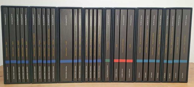 Erivan-Sammlung: Dokumentation der Auktions-Serie