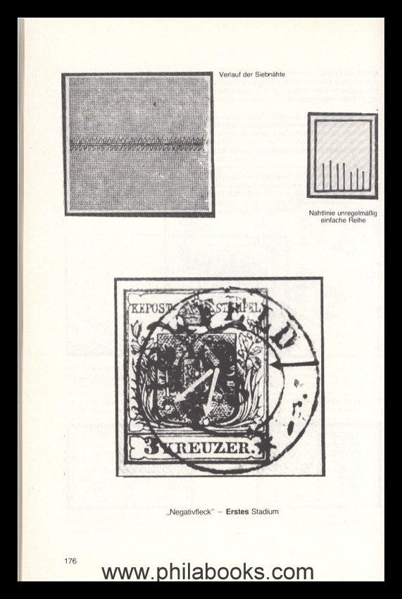 Huber, Karl: Old Austrian Lexicon, From Old Letters to Postage Stamps ...