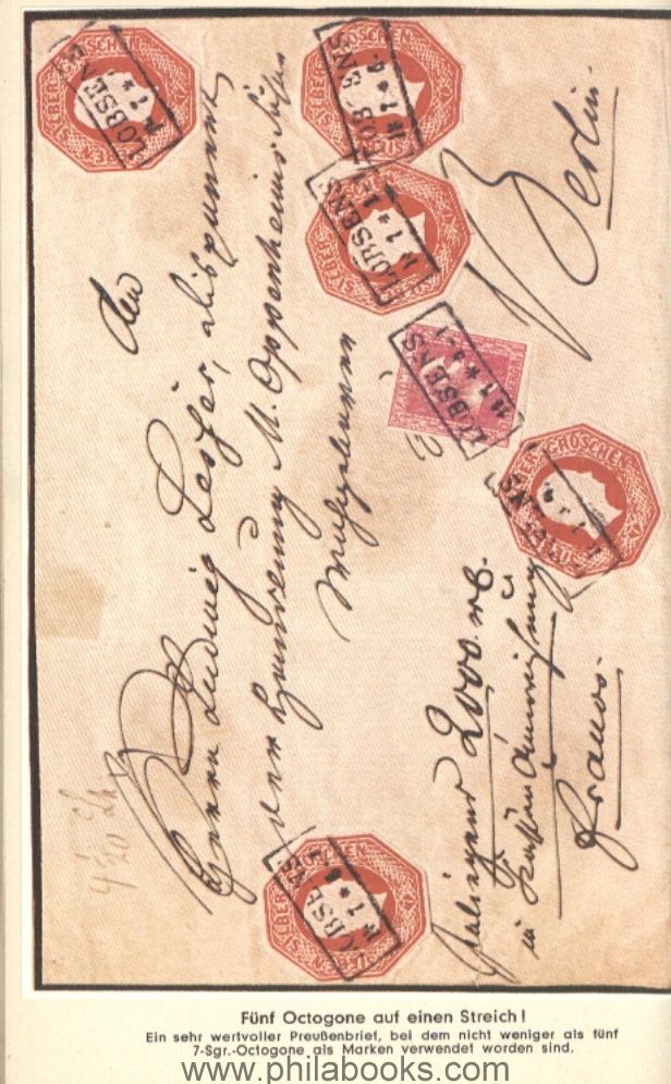 Müller-Mark, Brevier klassischer Marken, Altdeutschland, Deutsches ...
