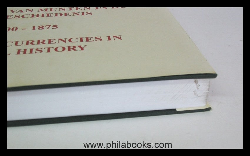 Janssen, LHJ, De Pariteit van Munten in de Postgescheidis 170 ...