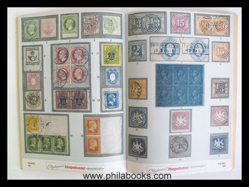 Morgenbesser, Auction 001, 1948