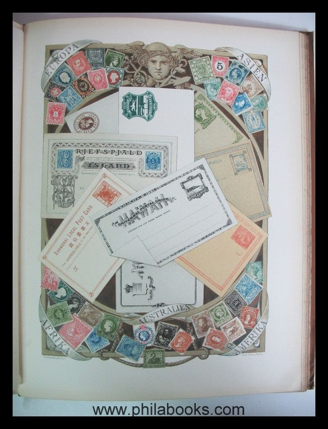 Veredarius, [Ferdinand Hennicke and Otto Frank], The Book of the ...