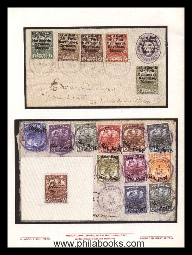 RobsonLowe, Auction 1800, 1959-03 'Bute'