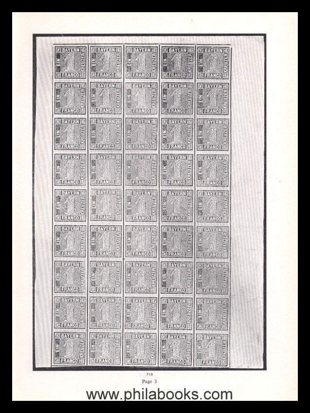 RobsonLowe, Auktion, 1964-01