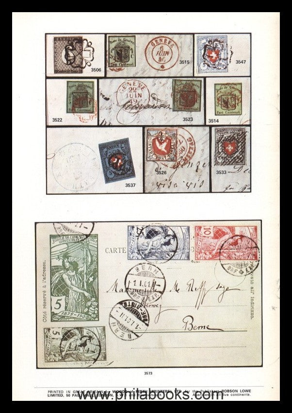 RobsonLowe, auction, 1970-10