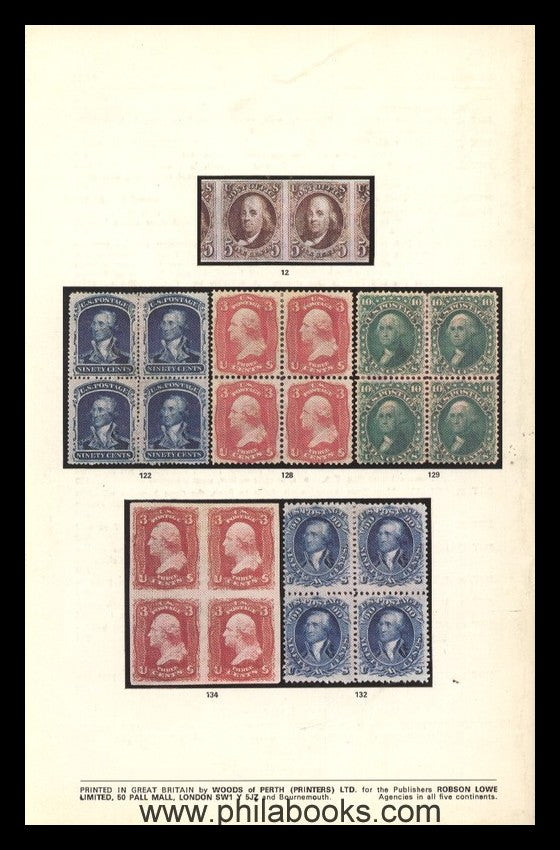 RobsonLowe, auction, 1974-10