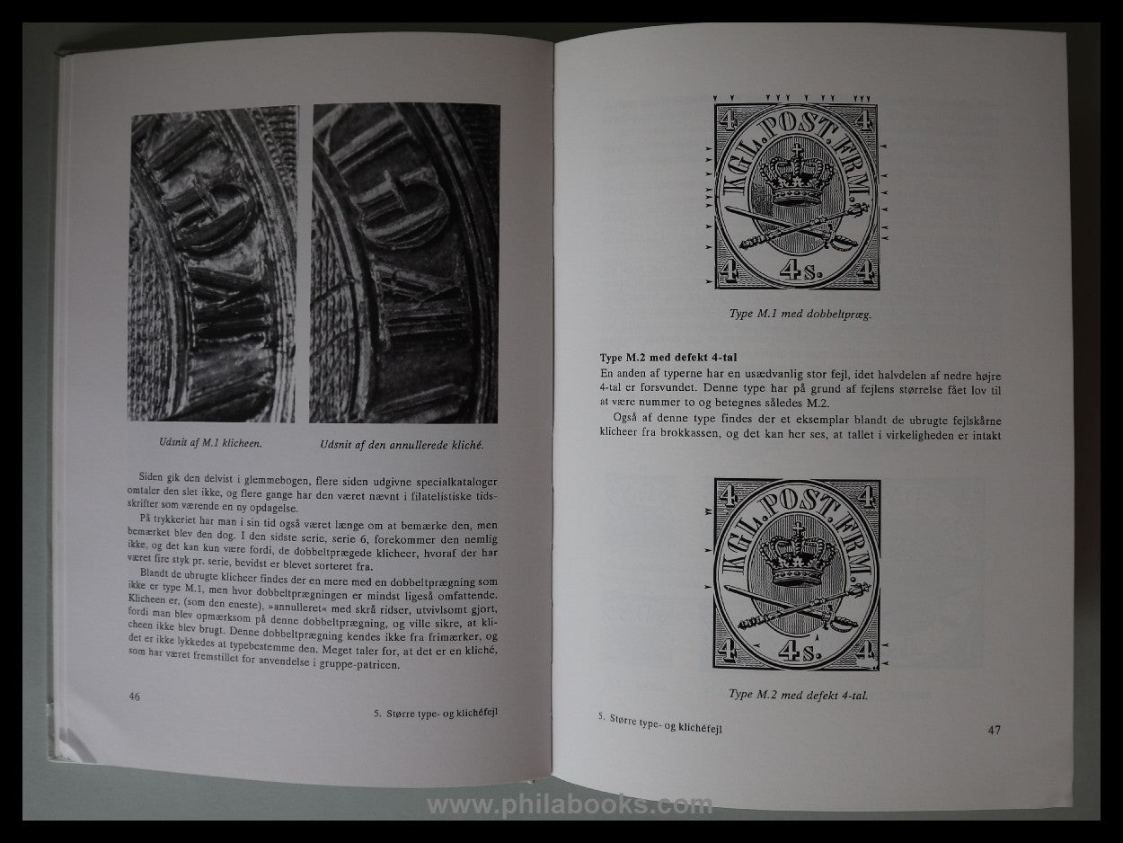 Nielsen, AL, 4 Skilling 1864, 1992, Monograph edited by ...