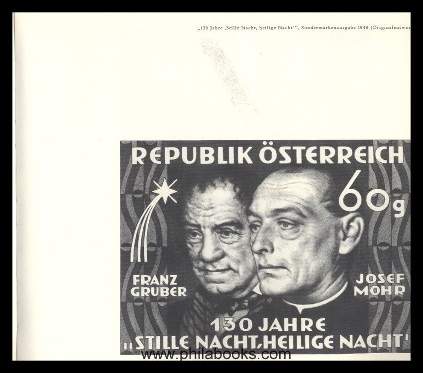 Wilhelm Dachauer, Gemälde und Briefmarken, 1963, kleine Werksbiogr ...