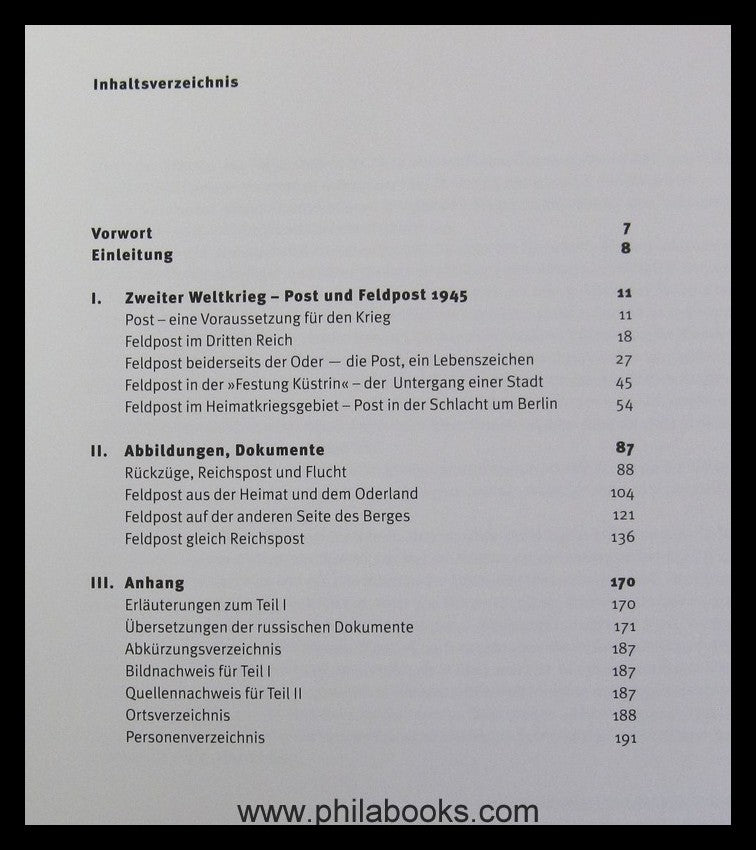 Lakowski/ Büll, Lebenszeichen 1945, Feldpost aus den letzten Krieg ...