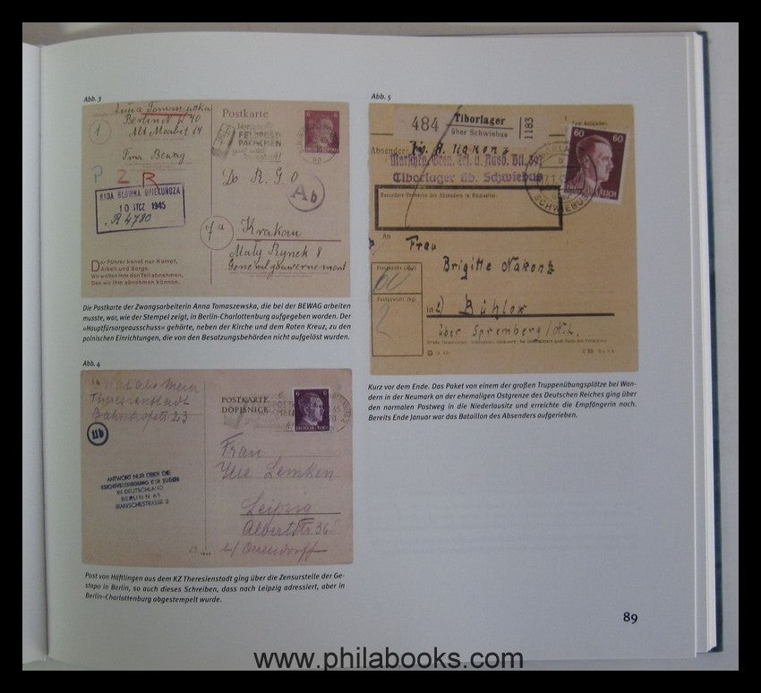 Lakowski/ Büll, Lebenszeichen 1945, Feldpost aus den letzten Krieg ...