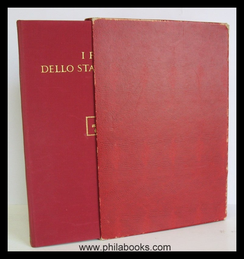 Ministero P.T.T (Hrsg.), I Francobolli Dello Stato Italiano, 1959, ...