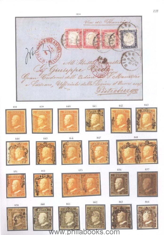 Corinphila, Auction 129, 2001-10 'Prater', Austria, Italy