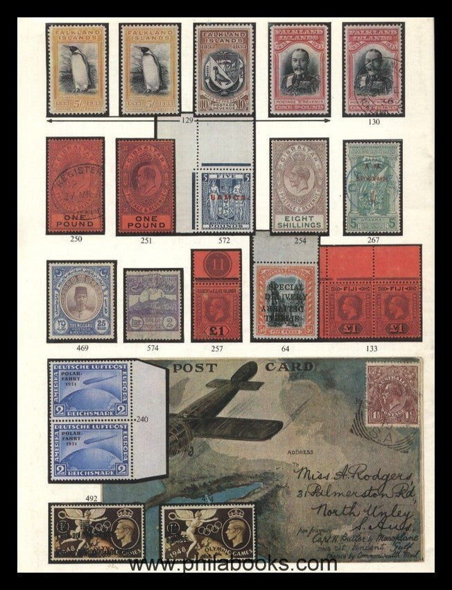StanleyGibbons, auction, 1970-06