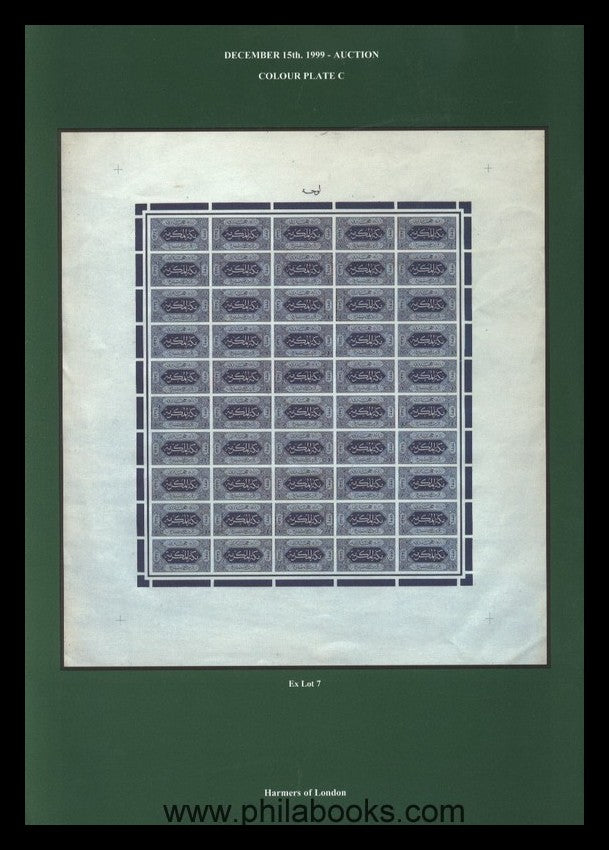 Harmers, auction 4681, 1999-12