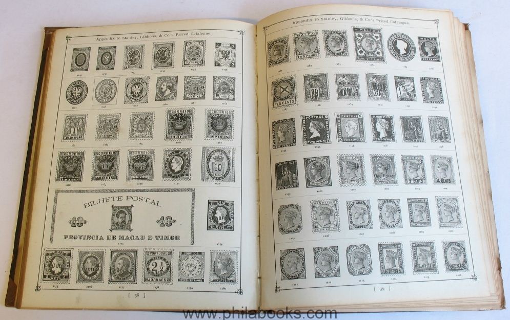 Stanley Gibbons, Catalogue and Price List of British, Colonial and ...