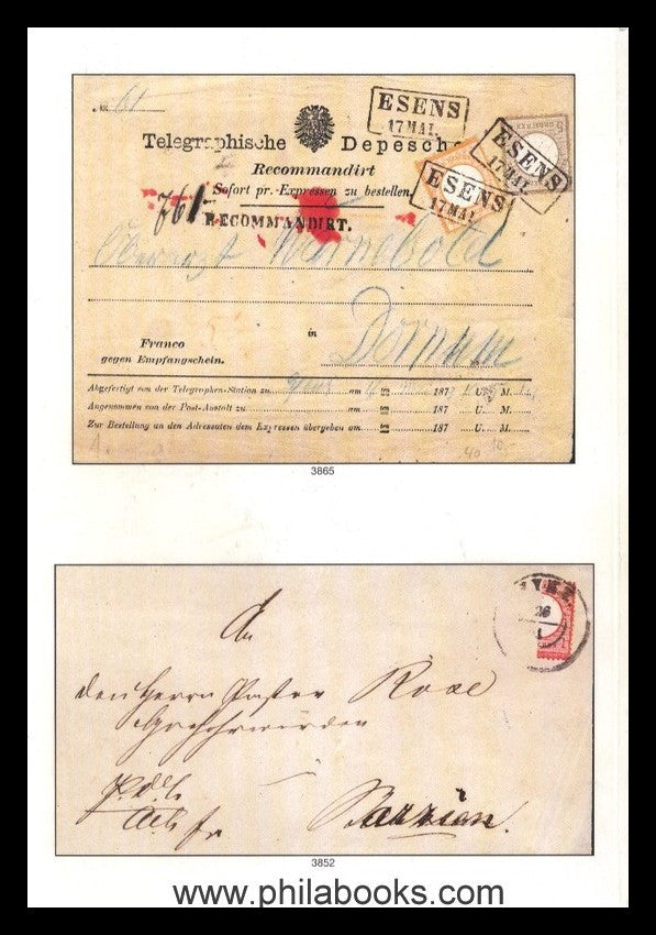 Württembergisches, auction, 2005-03 'Lyskam'